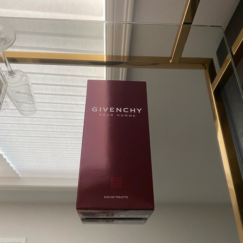 Givenchy Pour Homme 100mL Eau de Toilette - Picture 3 of 6